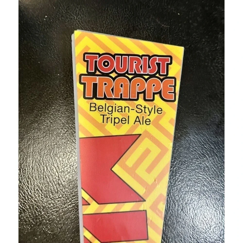 MIA‎ Brewing Co. Tourist Trappe Belgian-Style Tripel Ale